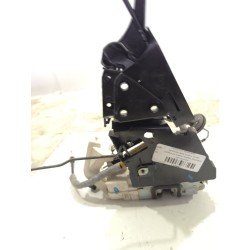 Recambio de cerradura puerta trasera izquierda para mercedes-benz clase a (w169) referencia OEM IAM 1697302135Q2  