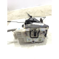 Recambio de cerradura puerta trasera izquierda para mercedes-benz clase a (w169) referencia OEM IAM 1697302135Q2  