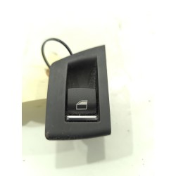 Recambio de mando elevalunas trasero izquierdo para bmw 5 (f10) 530 d xdrive referencia OEM IAM 61319241949 / 924194901 / L2F266