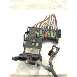 Recambio de caja reles / fusibles para citroën c4 ii (nc_) 1.6 hdi 90 referencia OEM IAM 9665878380  