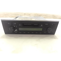Recambio de sistema audio / radio cd para audi a4 berlina (8e) a4 8e referencia OEM IAM 8E0035152 / AUZ2Z2B2627778  