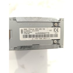 Recambio de sistema audio / radio cd para audi a4 berlina (8e) a4 8e referencia OEM IAM 8E0035152 / AUZ2Z2B2627778  