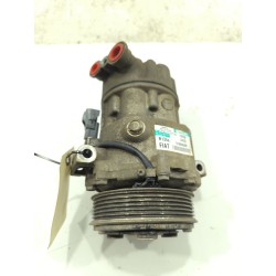 Recambio de compresor aire acondicionado para opel combo d 1.6 cdti referencia OEM IAM 51868880 / 03921103562 / 1925F / D433  