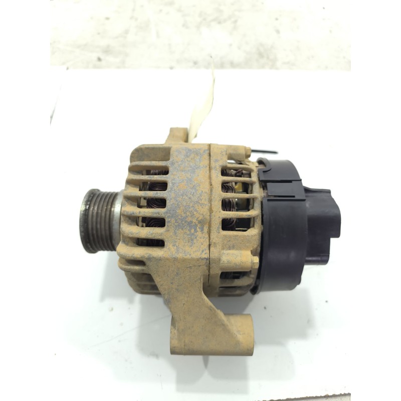 Recambio de alternador para opel combo d 1.6 cdti referencia OEM IAM 51854902 / C75807115 / MS1012101101  