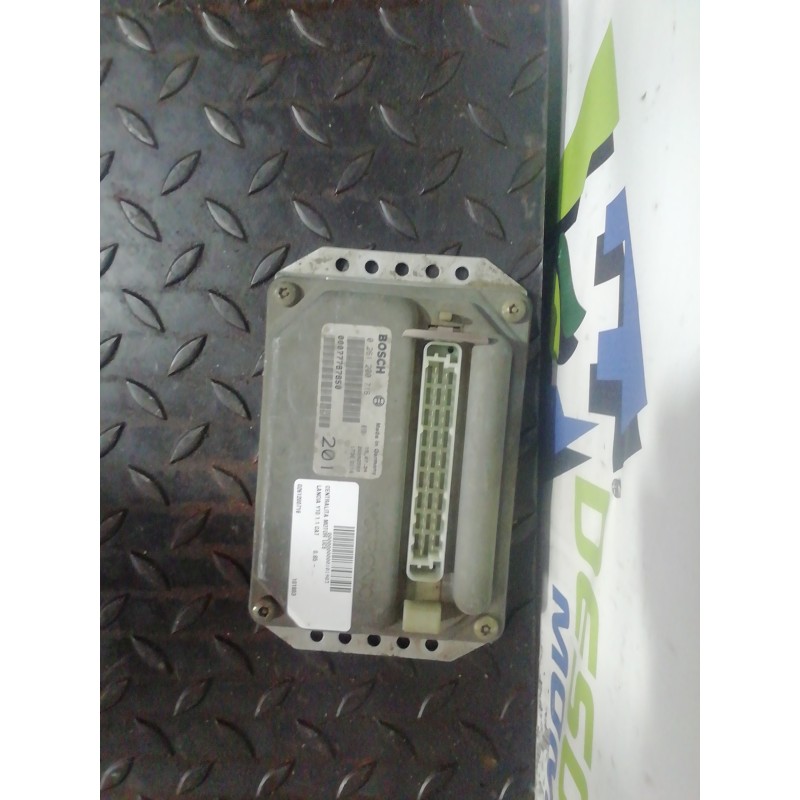 Desguace MonforteCENTRALITA MOTOR UCE 0261200716 00077787850 LANCIACentralita motor uce|Desguace Monforte