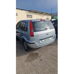 Desguace MonforteFORD FUSION (CBK)FORDVehículos campa|Desguace Monforte