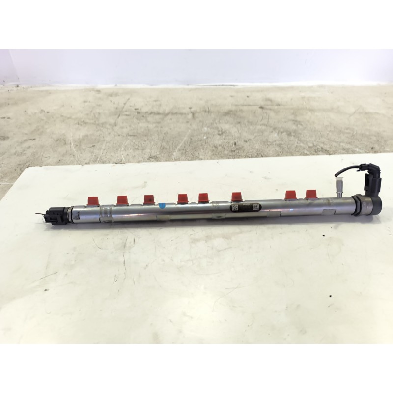 Recambio de rampa inyectora para bmw 5 (f10) 530 d xdrive referencia OEM IAM 13537805423 / 002338L2 / 445216036 / 7780542302 / 2