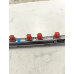 Recambio de rampa inyectora para bmw 5 (f10) 530 d xdrive referencia OEM IAM 13537805423 / 002338L2 / 445216036 / 7780542302 / 2