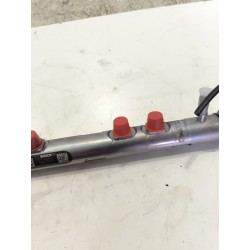 Recambio de rampa inyectora para bmw 5 (f10) 530 d xdrive referencia OEM IAM 13537805423 / 002338L2 / 445216036 / 7780542302 / 2