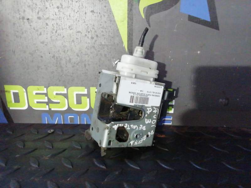 CERRADURA PUERTA DELANTERA DERECHA 8L1837016A 