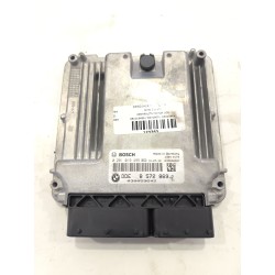 Recambio de centralita motor uce para bmw 5 (f10) 530 d xdrive referencia OEM IAM 281019495 / 8572869 / 030059642  