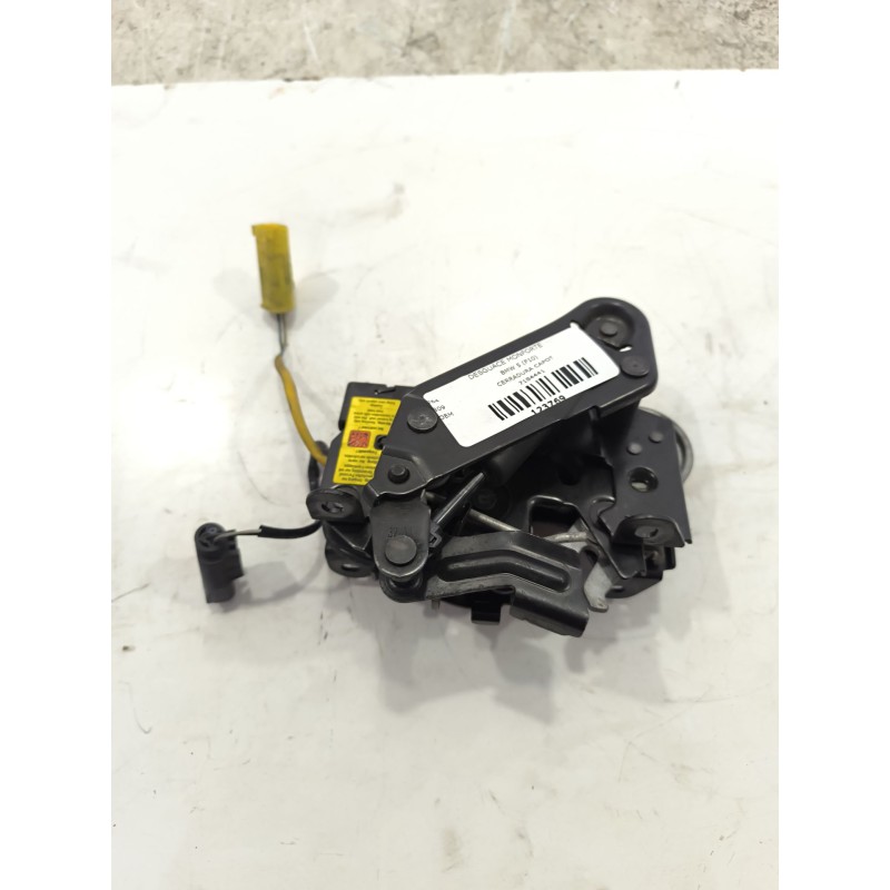 Recambio de cerradura capot para bmw 5 (f10) 530 d xdrive referencia OEM IAM 7184441  