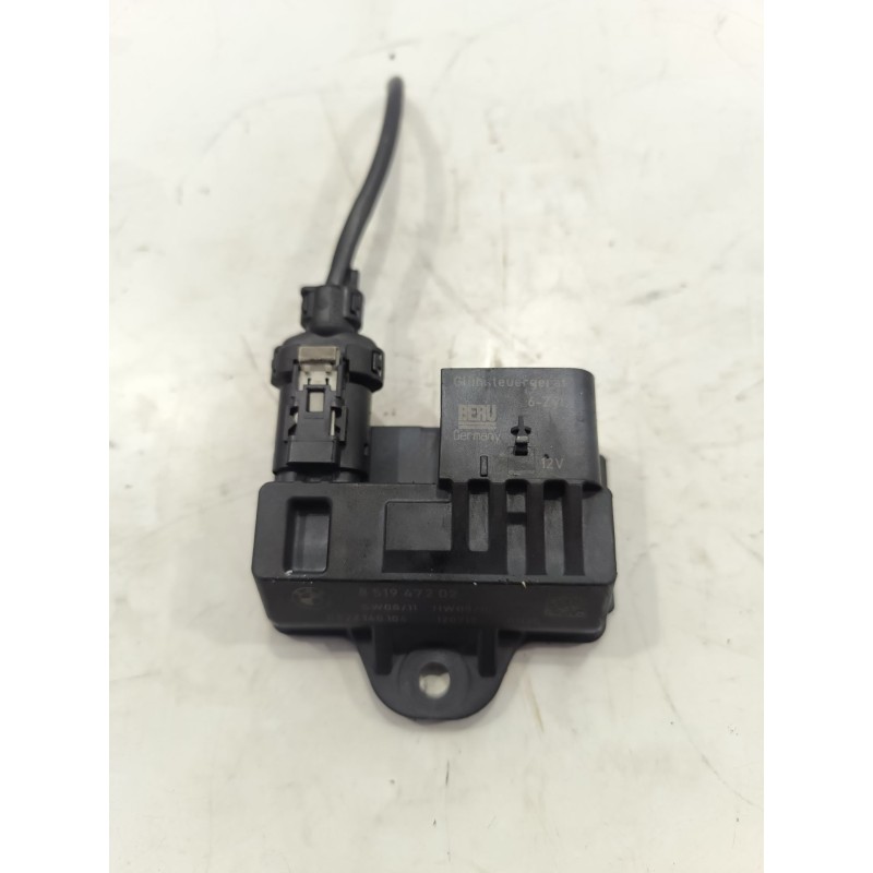 Recambio de caja precalentamiento para bmw 5 (f10) 530 d xdrive referencia OEM IAM 851947202 / 0522140104 / 120717 / 01130  