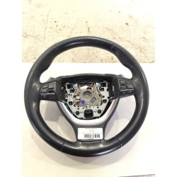 Recambio de volante para bmw 5 (f10) 530 d xdrive referencia OEM IAM SLDZ1662401V / 55402091 / 12B198AA0670X / A161693590  