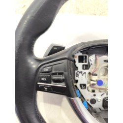 Recambio de volante para bmw 5 (f10) 530 d xdrive referencia OEM IAM SLDZ1662401V / 55402091 / 12B198AA0670X / A161693590  