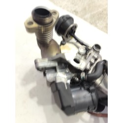 Recambio de enfriador egr para bmw 5 (f10) 530 d xdrive referencia OEM IAM 7822350 / 70231800 / 7810831  