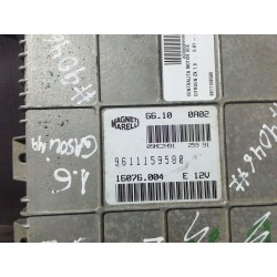 Desguace MonforteCENTRALITA MOTOR UCE 9611159580 16076004 CITROËNCentralita motor uce|Desguace Monforte