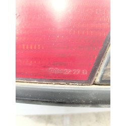 Recambio de piloto trasero derecho para peugeot 306 berlina 3/5 puertas (s1) 306 referencia OEM IAM 2227D  