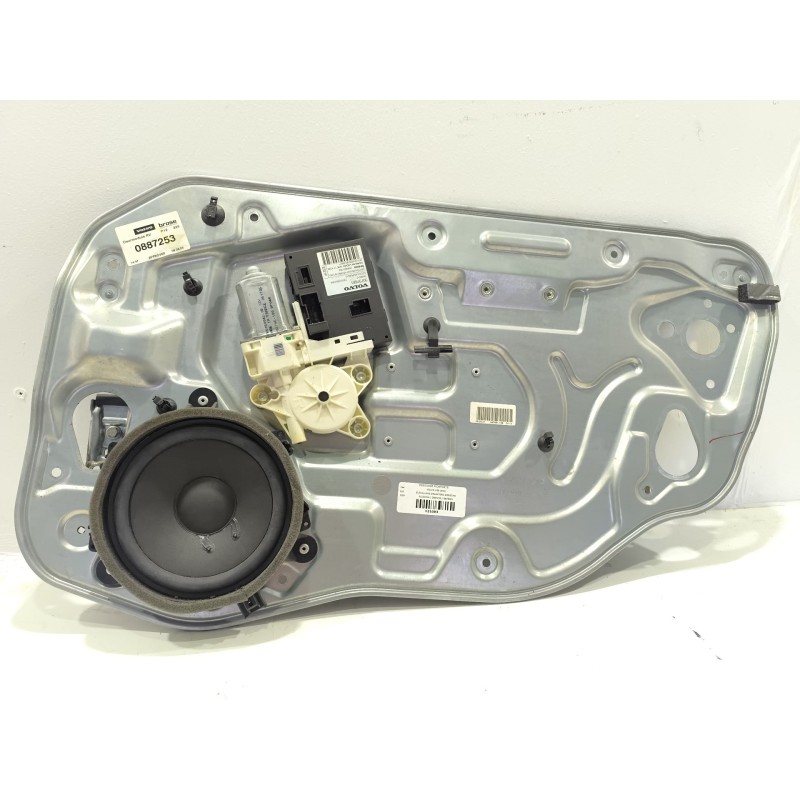 Recambio de elevalunas delantero derecho para volvo v50 (545) 2.0 d referencia OEM IAM 31253514 / 0887253 / 8679081  