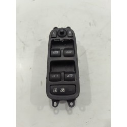 Recambio de mando elevalunas delantero izquierdo para volvo v50 (545) 2.0 d referencia OEM IAM 31295121 / 20710787 / 03451100 / 