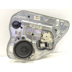 Recambio de elevalunas trasero derecho para volvo v50 (545) 2.0 d referencia OEM IAM 31253516 / 0887253 / 30724757 / 05W217 / 99