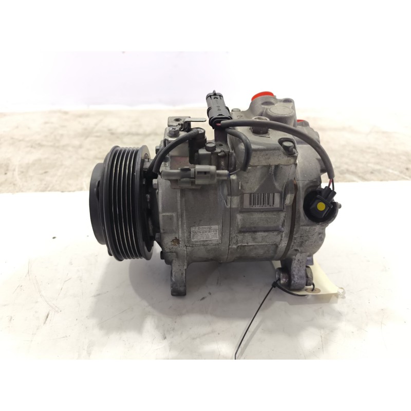Recambio de compresor aire acondicionado para bmw 5 (f10) 530 d xdrive referencia OEM IAM 64529399059 / 6452921646603 / GE447160