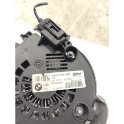 Recambio de alternador para bmw 5 (f10) 530 d xdrive referencia OEM IAM 12318516094 / 8515754 / 2613702A / FG23S058 / 059951824 