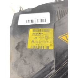 Recambio de faro izquierdo para volvo v50 (545) 2.0 d referencia OEM IAM 31335242 / 30698889 / 301198273  