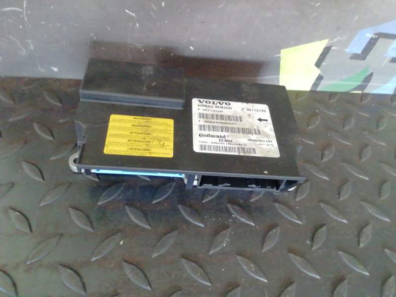 CENTRALITA AIRBAG P30773720 T006042600557 00403611A7