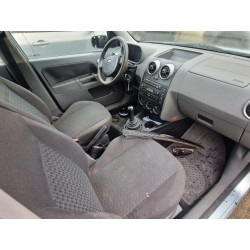 Desguace MonforteFORD FUSION (CBK)FORDVehículos campa|Desguace Monforte