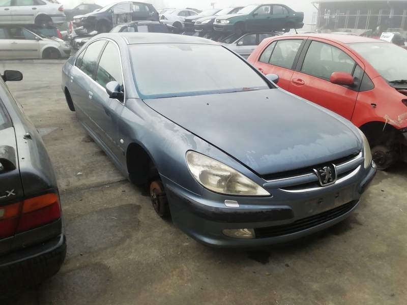 PEUGEOT 607 (S1)