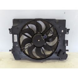 Recambio de electroventilador para renault captur i (j5_, h5_) 1.5 dci 90 referencia OEM IAM 214818009R / 214816703R / 255503792