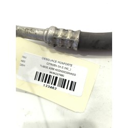 Recambio de tubos aire acondicionado para citroën c4 ii (nc_) 1.6 hdi 90 referencia OEM IAM 9656227580  