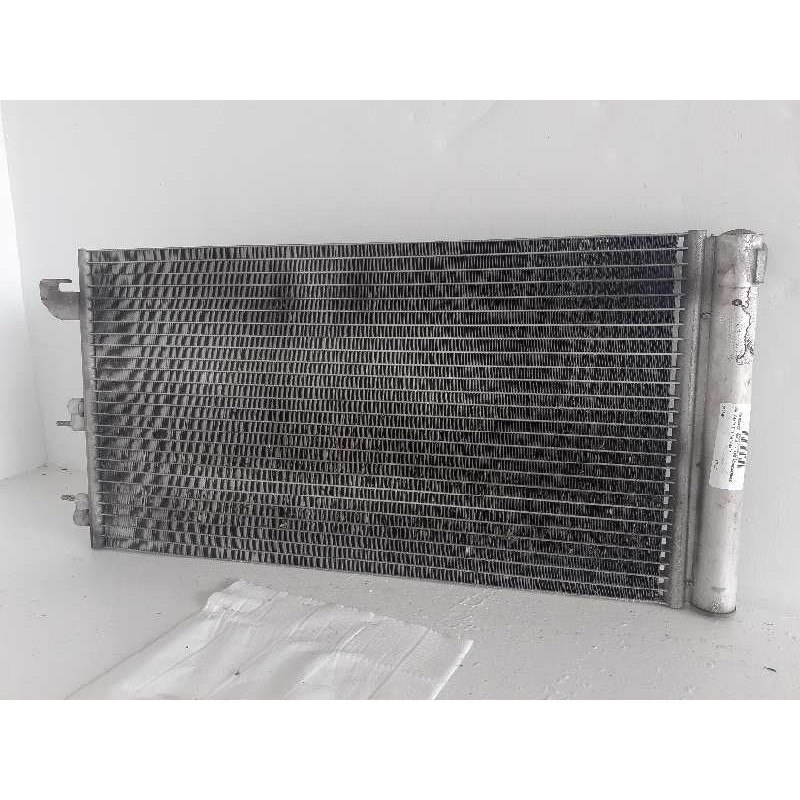 Recambio de condensador / radiador aire acondicionado para fiat panda (169) fiat panda referencia OEM IAM CA1546 993205QD 
