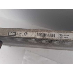 Recambio de condensador / radiador aire acondicionado para fiat panda (169) fiat panda referencia OEM IAM CA1546 993205QD 