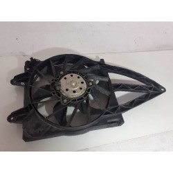 Recambio de electroventilador para fiat panda (169) fiat panda referencia OEM IAM FS1592 878672T 51779917C842
