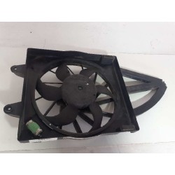 Recambio de electroventilador para fiat panda (169) fiat panda referencia OEM IAM FS1592 878672T 51779917C842