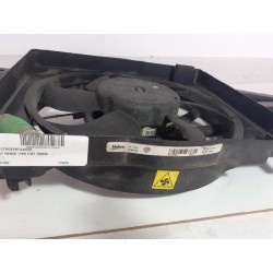 Recambio de electroventilador para fiat panda (169) fiat panda referencia OEM IAM FS1592 878672T 51779917C842