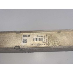 Recambio de intercooler para volkswagen t5 transporter/furgoneta t5 referencia OEM IAM 7H0145804A  
