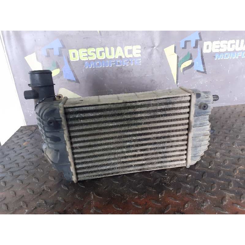 Recambio de intercooler para fiat ducato caja/chasis (230_) 2.8 jtd 4x4 referencia OEM IAM 1307012080  