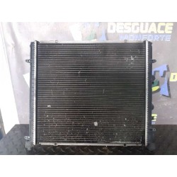 Recambio de radiador agua para renault kangoo (f/kc0) kangoo referencia OEM IAM 7700312858 863491JC 
