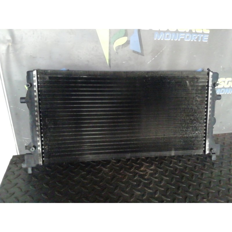 Recambio de radiador agua para seat ibiza sc (6j1) 5 puertas referencia OEM IAM 6R0121253D R3570001 
