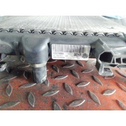 Recambio de radiador agua para seat ibiza sc (6j1) 5 puertas referencia OEM IAM 6R0121253D R3570001 