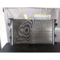 Recambio de radiador agua para renault laguna ii (bg0) confort authentique referencia OEM IAM 8200008764C 150710201F05 