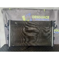 Recambio de radiador agua para renault laguna ii (bg0) confort authentique referencia OEM IAM 8200008764C 150710201F05 