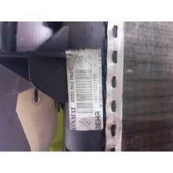 Recambio de radiador agua para renault laguna ii (bg0) confort authentique referencia OEM IAM 8200008764C 150710201F05 
