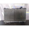 Recambio de radiador agua para honda civic berlina 3 (ep1/2) 1(5mt clk referencia OEM IAM PA66GF30  