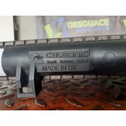 Recambio de radiador agua para honda civic berlina 3 (ep1/2) 1(5mt clk referencia OEM IAM PA66GF30  