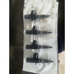 Recambio de inyector para seat altea (5p1) 4kids style referencia OEM IAM 03G130073B / 03G198051A  