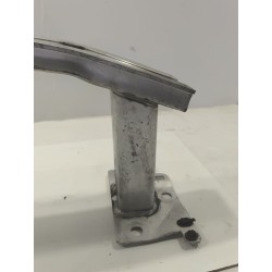 Recambio de refuerzo paragolpes delantero para renault captur i (j5_, h5_) 1.5 dci 90 referencia OEM IAM 752107246R  